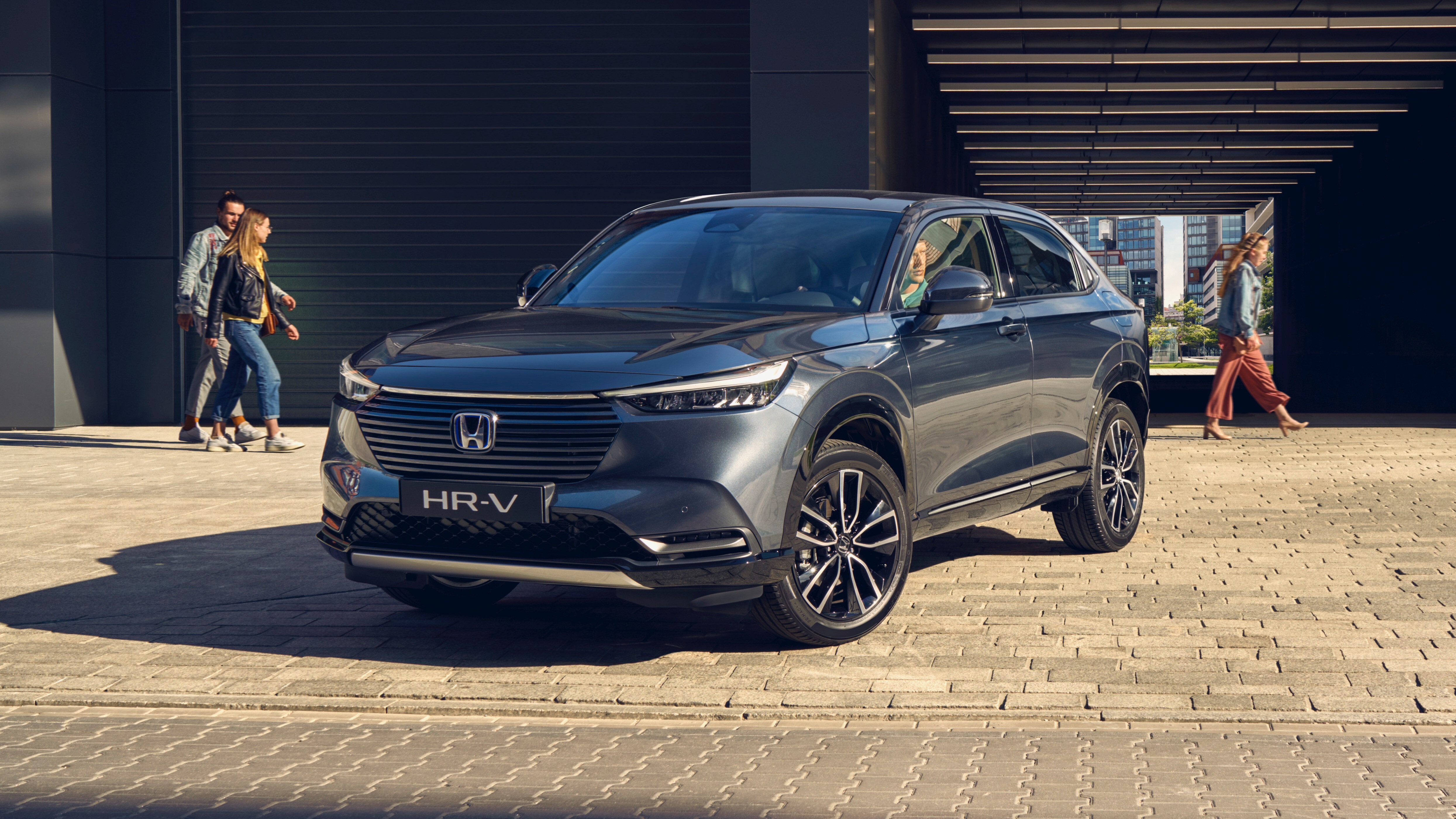 22 Honda Hr V Australian Pricing And Features Revealed
