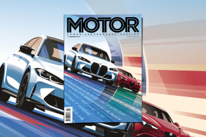 MOTOR magazine June preview