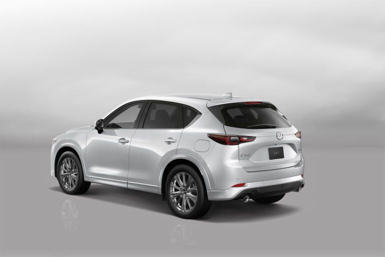 2023 Mazda CX 5 Rhodium White 03