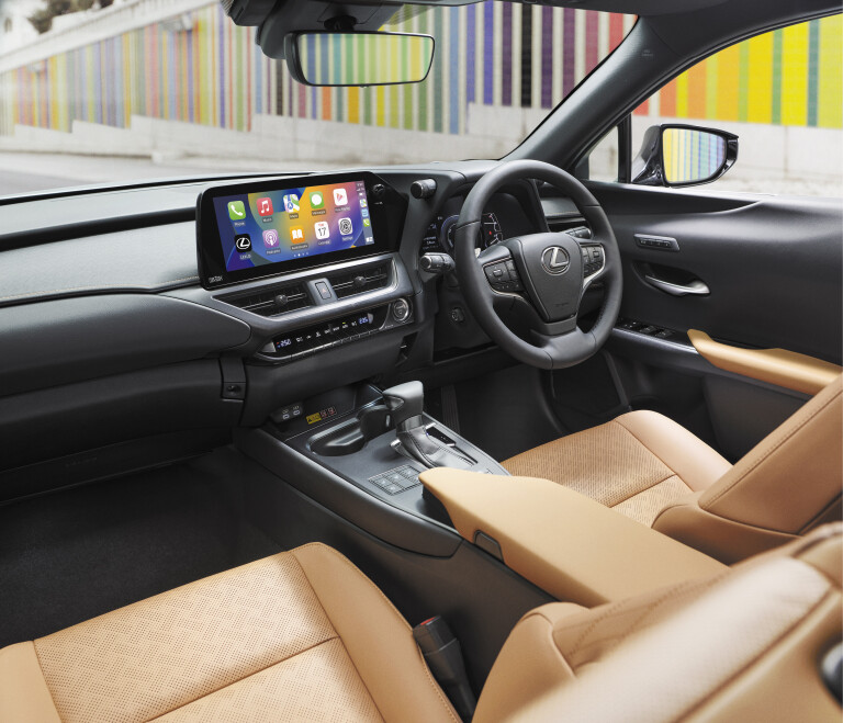 2023 Lexus UX 250 HF Sport Design Special Edition 5
