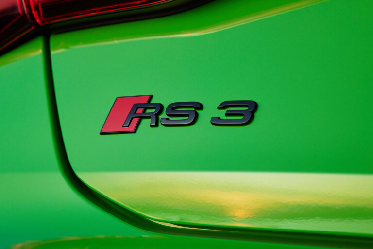 2023 Audi RS 3 Hatch Sportback The Bend 37