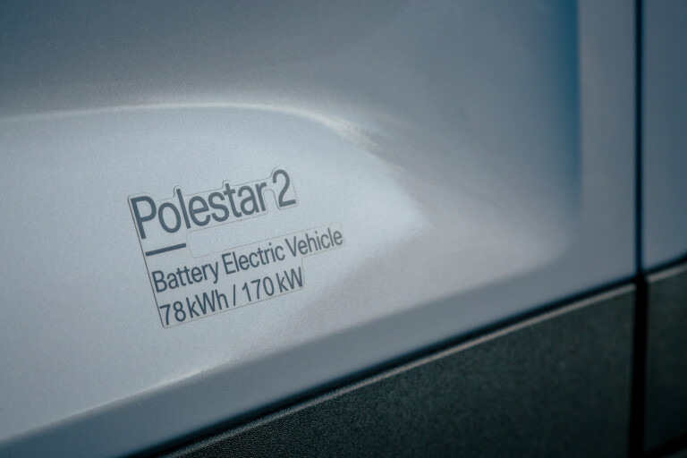 2022 Polestar 2 Review Long Range Single Motor 5