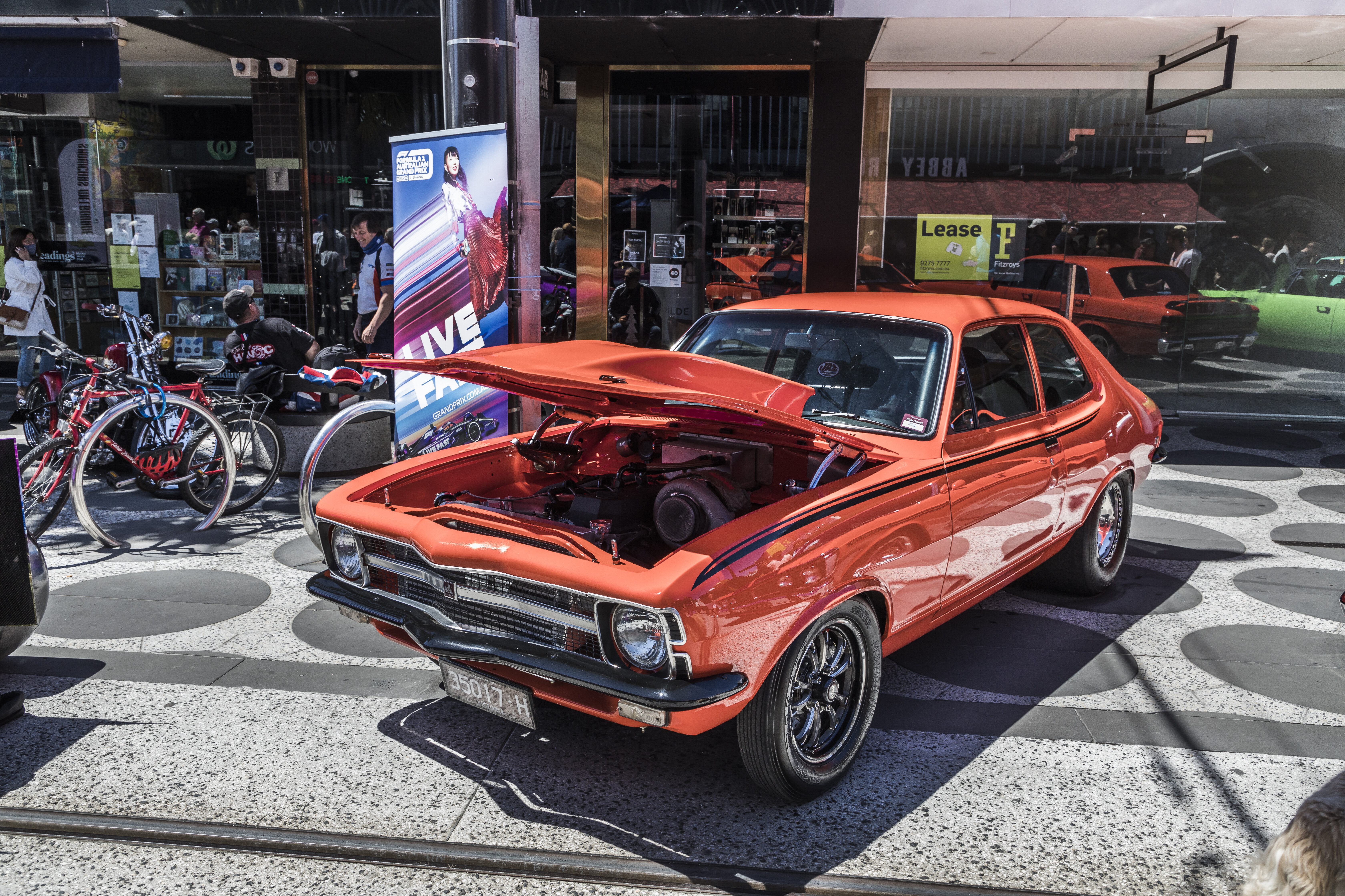Street Machine Events Showcars ​​Melbourne 2021 4 CT 1454