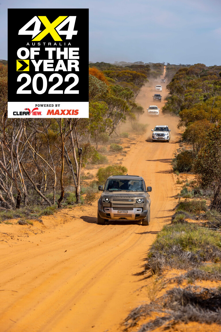 4 X 4 Australia Reviews 2022 4 X 4 Of The Year 2022 4 X 4 Of The Year Outback 2