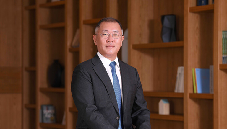 Wheels Events Kia Hyundai Group Chairman Euisun Chung
