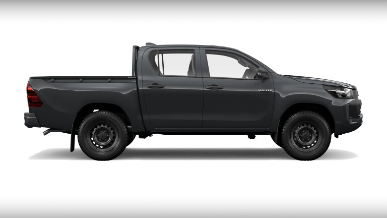 2022 Toyota Hilux Workmate Dual Cab