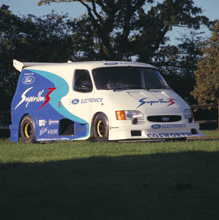 1995 Super Van 3 3