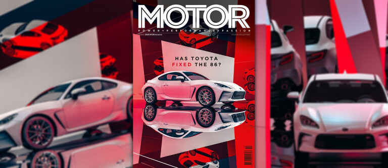 MOTOR October 2021 magazine preview