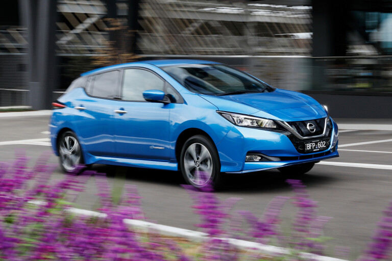 News 2021 Nissan Leaf E Plus Review Australia 17