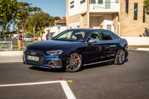 2021 Audi S4 review