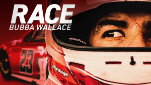 Race Bubba Wallace Nascar Netflix