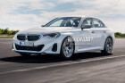 2022 BMW 2 Series Sedan rendered by Theo Throttle