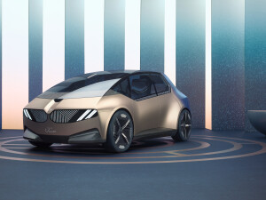 BMW i Vision Circular concept revealed news