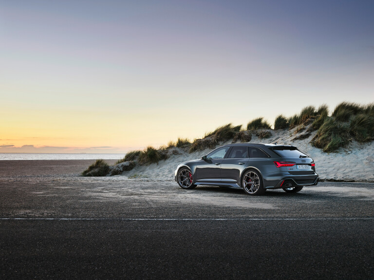2023 Audi RS 6 Avant Performance 47