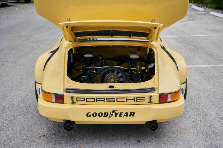 Motor News Escobar Porsche 911 Engine