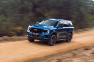 2023 Ford Everest Sport SUV Blue 78