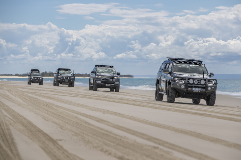 4 X 4 Australia Gear 2022 Convoy Procedure How To Drive In A Convoy 41
