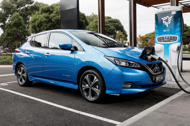 News 2021 Nissan Leaf E Plus Review Australia 4