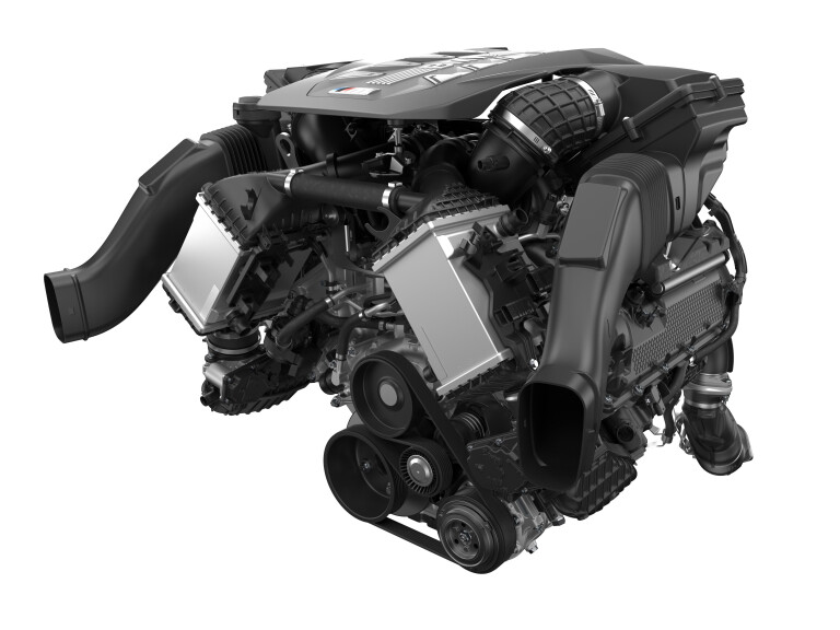 BMW S 68 V 8 Engine X 7 M 60 I 1