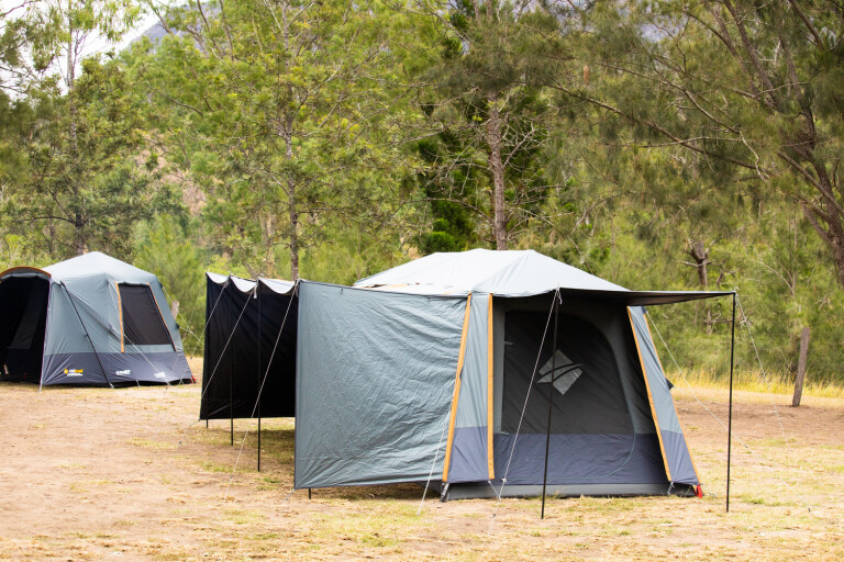 4 X 4 Australia Gear 2022 OZ Trail Lumos Tents