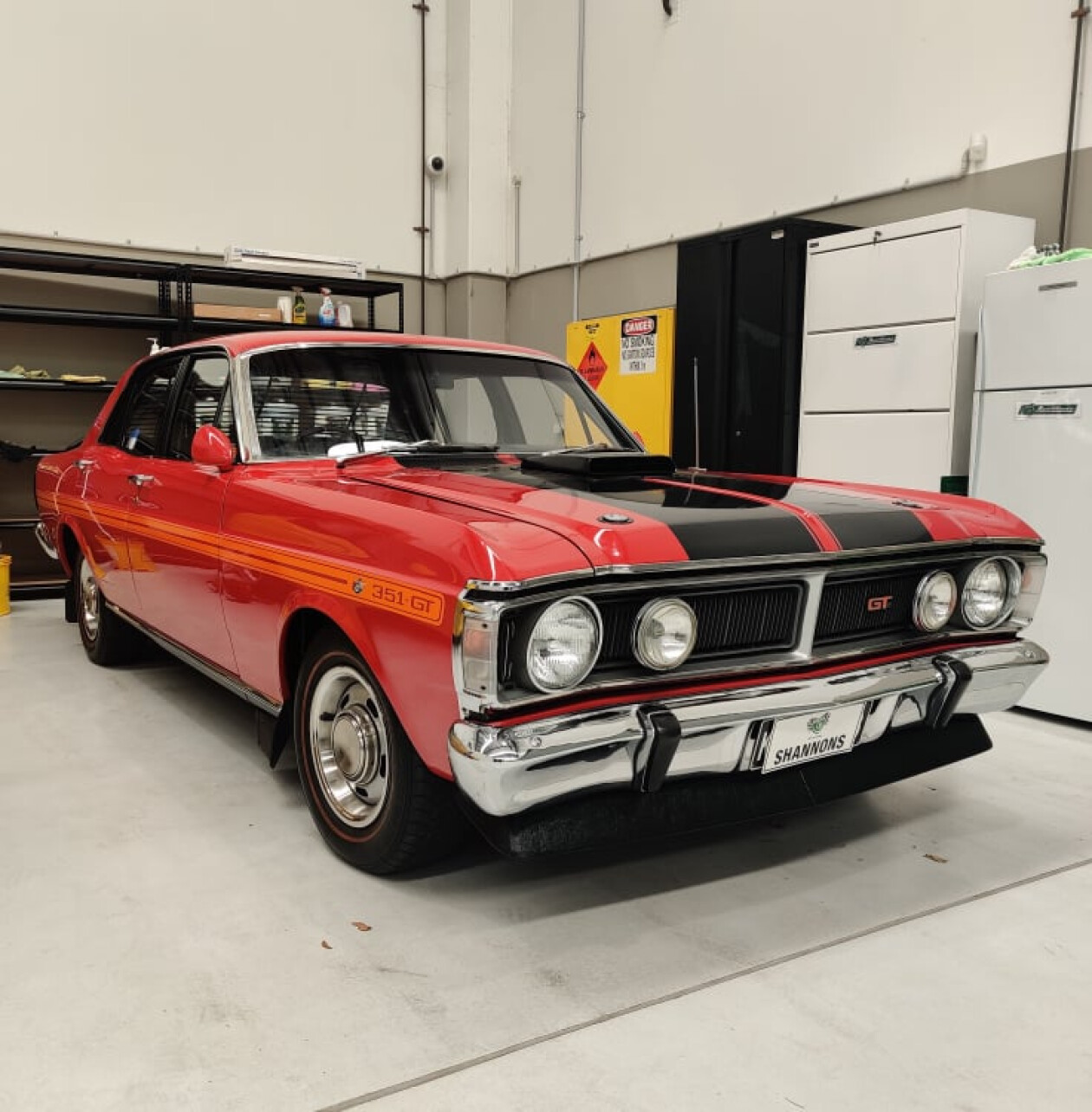 Low Mileage Unrestored Phase Iii Up For Auction