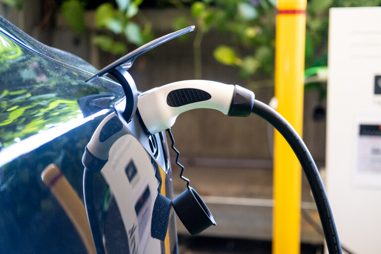 2023 City Of Sydney Council EV Electric Charging 4
