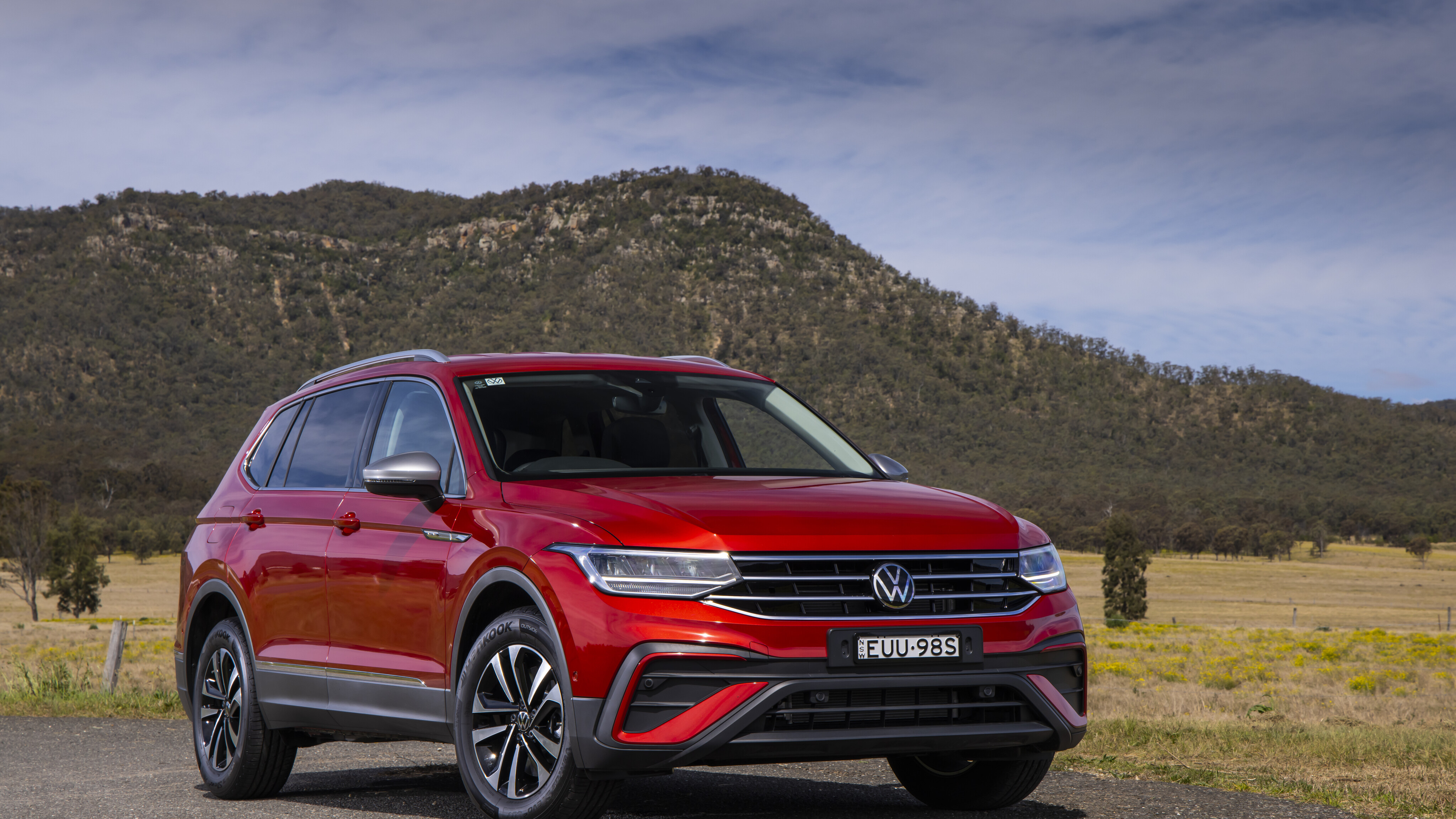 2023 Volkswagen Tiguan Allspace Adventure review: The one with the