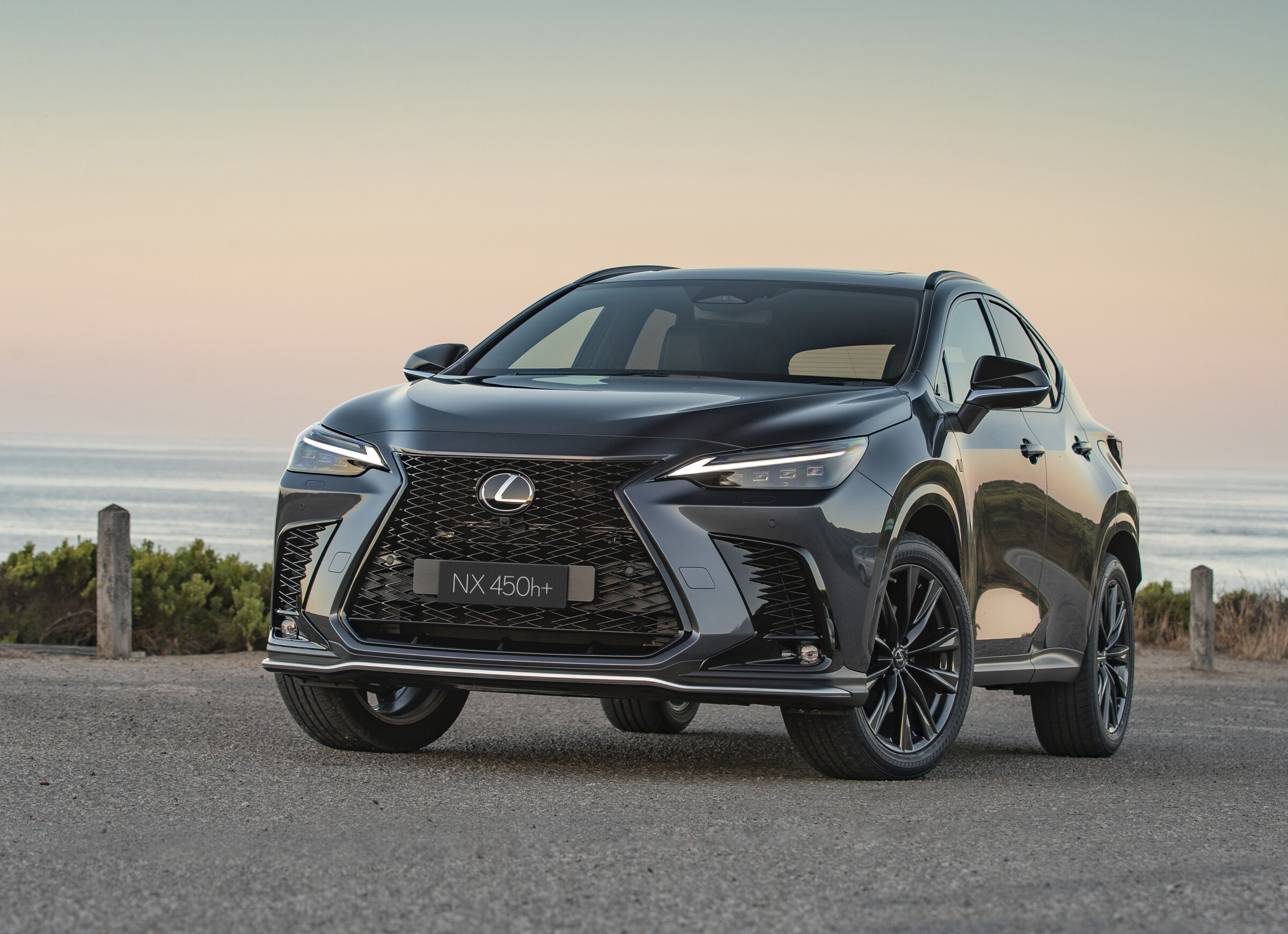 2022 Lexus NX450h+ PHEV review Australia