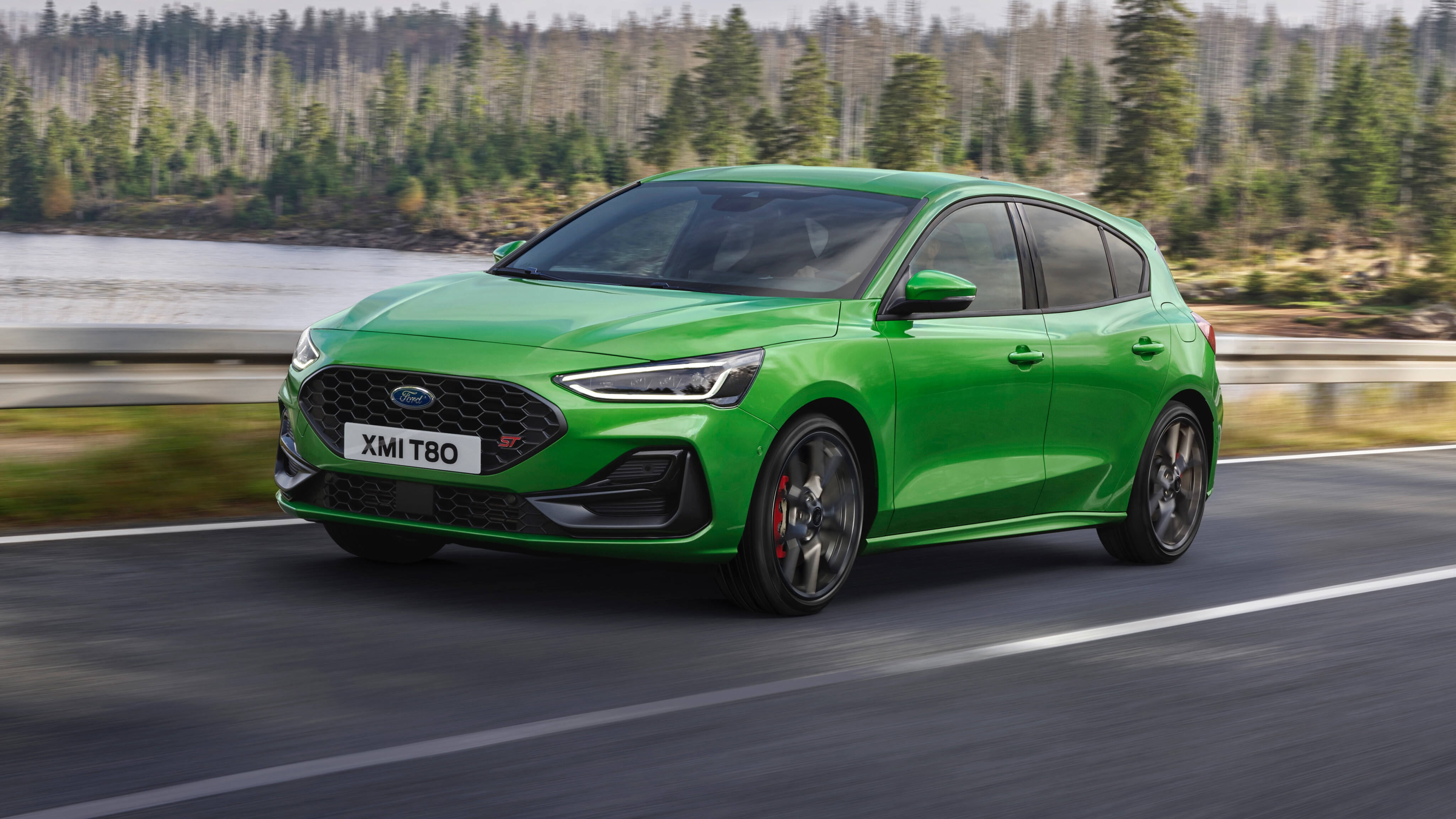 2022 Ford Focus ST Australian pricing and features