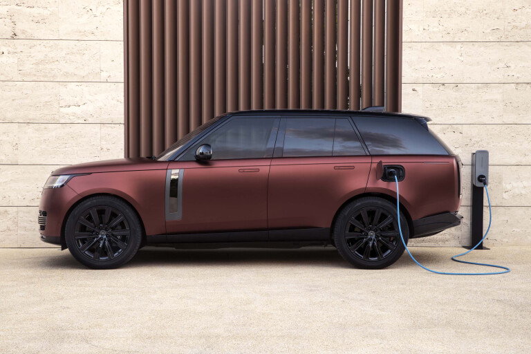 2023 Land Rover Range Rover SUV 14