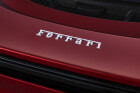 Wheels Reviews 2022 Ferrari 296 GTB Rosso Imola EU Spec Detail Rear Nameplate
