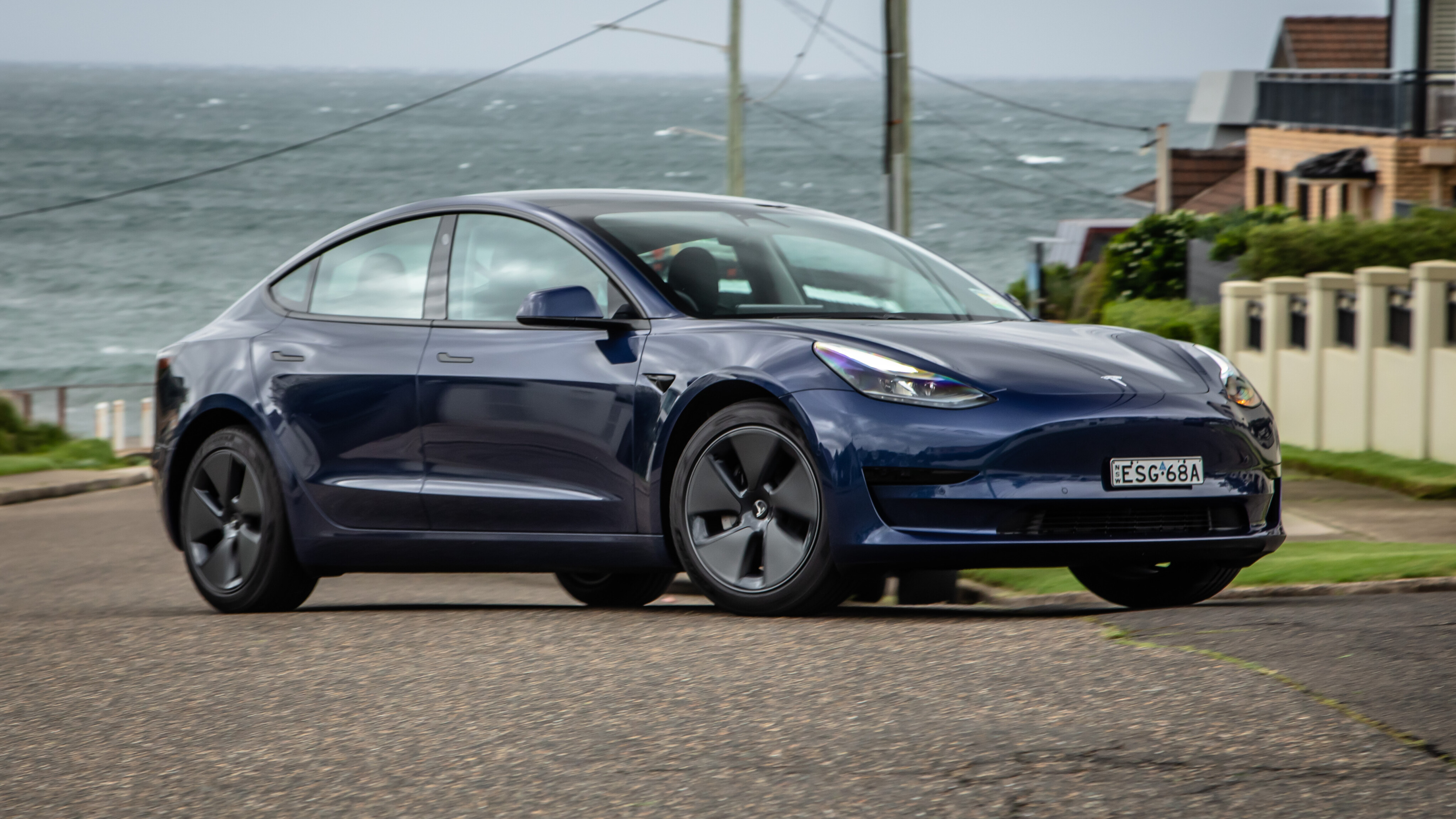 2022 Tesla Model 3 review for Australia