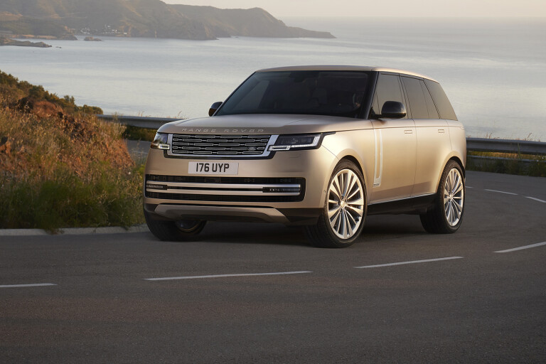 2022 Range Rover 15