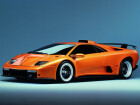 1999 Lamborghini Diablo GT - forgotten fast cars