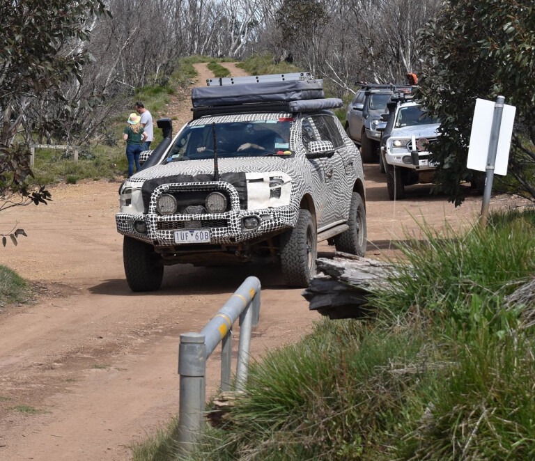 Ford Everest Vic High Country 6