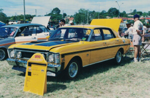 Street Machine News XW GTHO Register Available Now 11