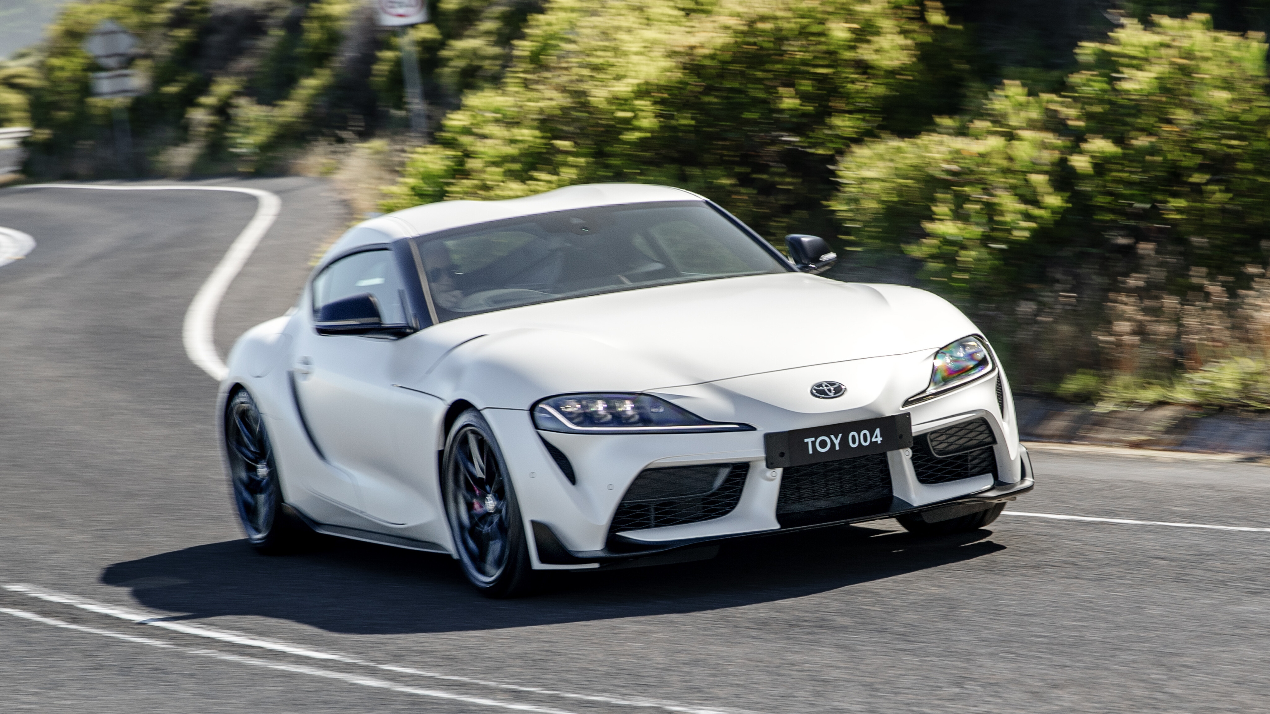 2023 Toyota Supra Manual Transmission First Drive Review: It