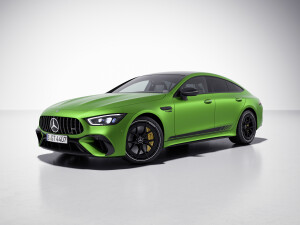 Mercedes AMG GT 63 E Performance Special Edition 1