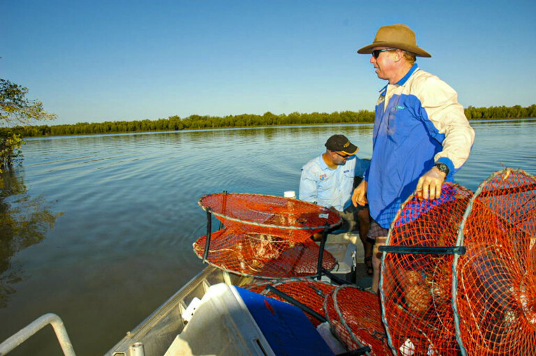 4 X 4 Australia Explore 2022 Fishing The Wet Tropics Part 1 16