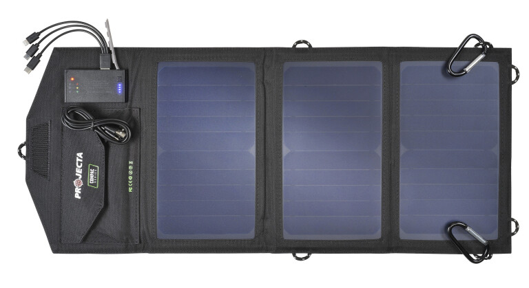 4 X 4 Australia Gear 2023 Projecta Solar Panel