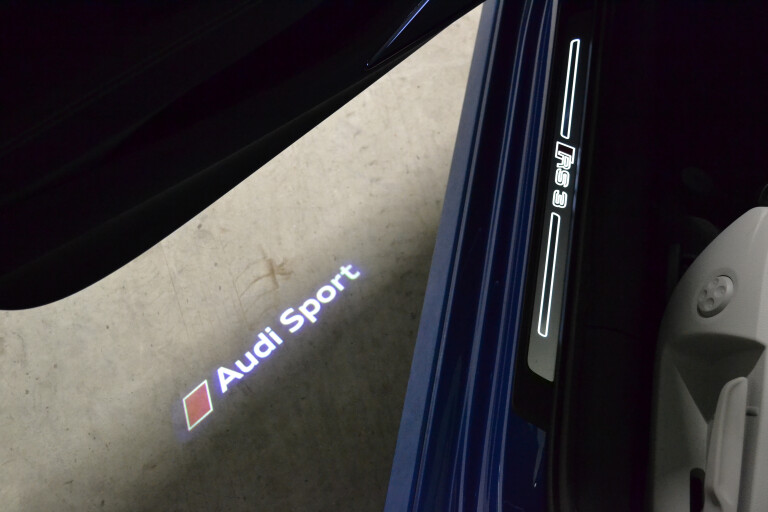 Motor Reviews Audi RS 3 LTT 3 Puddle Lamp