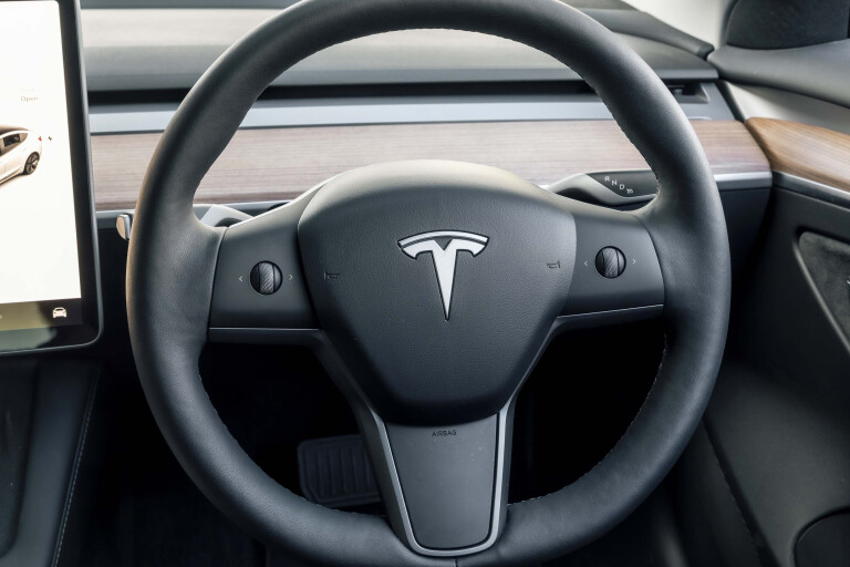 Ev Buyers Guide Tesla Model 3 23 Interior