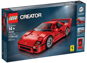 Ferrari F 40 Lego