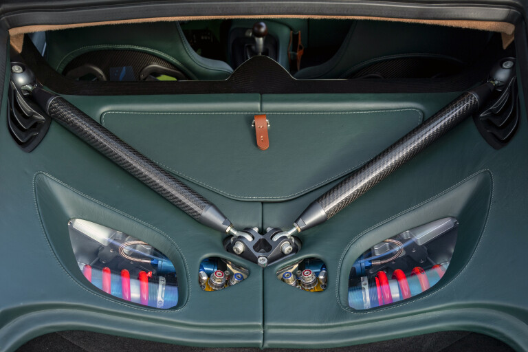 Motor Reviews Kyle Fortune Aston Martin Victor Photo Max Earey 042