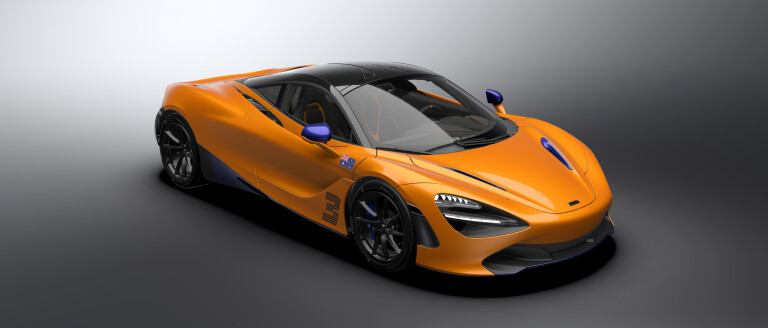 McLaren 720S DRE