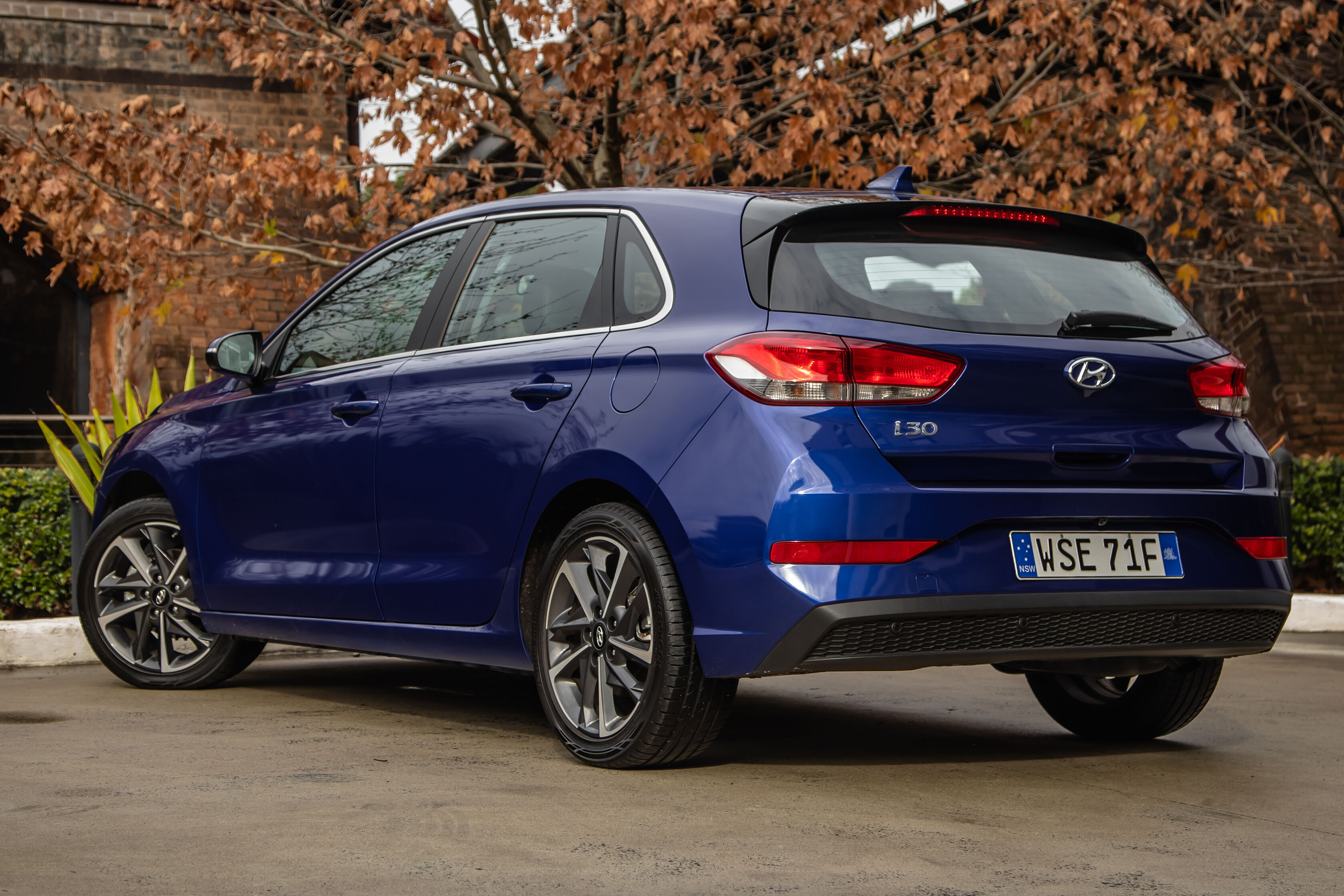 hyundai i30 elite 2022 review