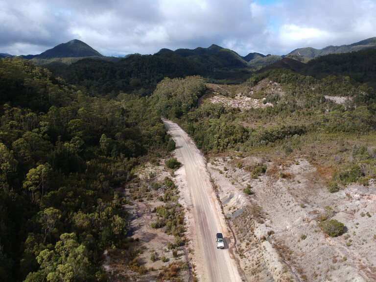 Explore 4 X 4 Australia 2022 Tasmania Tassie Off Road Trails.