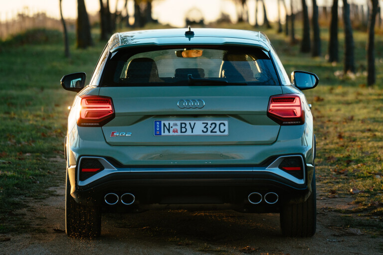 Wheels Reviews 2021 Audi Sq 2 Review Australian Launch 11