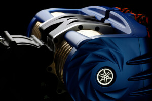 Tech talk: Yamaha's 350kW electric motor