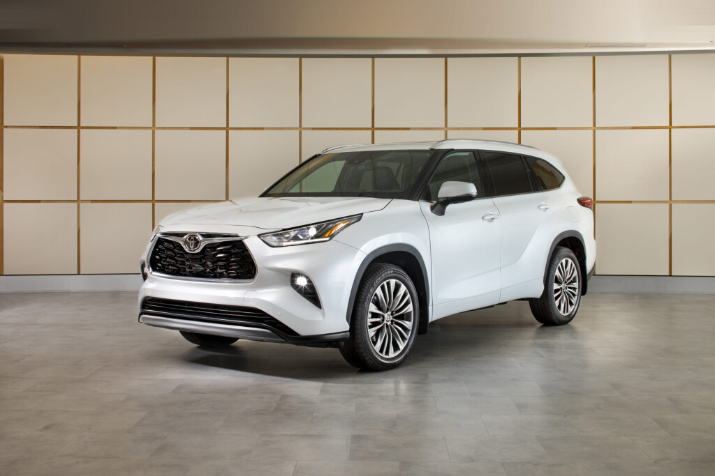 Which Car TOYOTA KLUGER